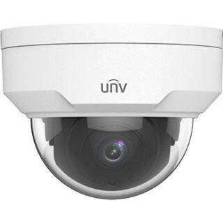 Uniview IPC324LR3-VSPF28(40)-D 4MP Vandal-resistant Network IR Fixed Dome CCTV Camera - Kenya