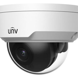 Uniview IPC323LB-SF28 3MP HD IR Fixed Dome Network CCTV Camera - Kenya
