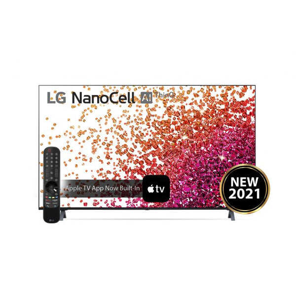 LG 4K Smart Nanocell TV 65 Inch -65NANO75 - Kenya - Image 2