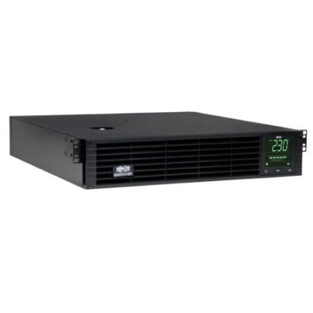 SmartPro 230V 1kVA 900W Line-Interactive Sine Wave UPS - Kenya