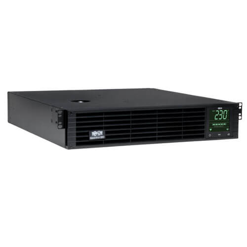 SmartPro 230V 1kVA 900W Line-Interactive Sine Wave UPS - Kenya