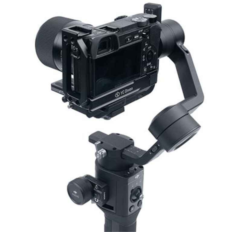 YC Onion L-Bracket for Sony A6 Series Camera - Kenya