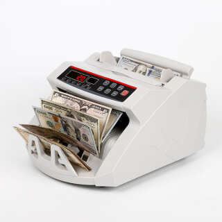 Money counting machine 2108 UV/MG cash counter - Kenya