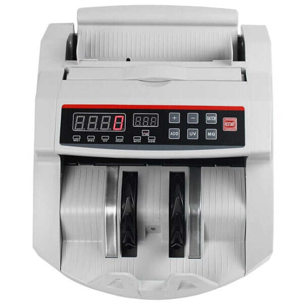 Money counting machine 2108 UV/MG cash counter - Kenya - Image 3