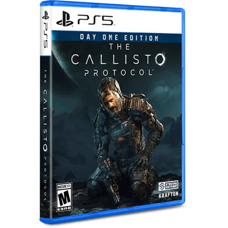 PS5 The Callisto Protocol Day One - Kenya