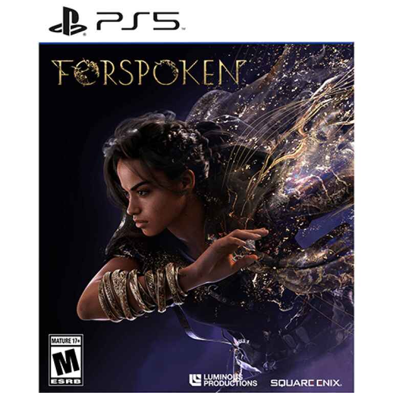 PS5 Forspoken - Kenya
