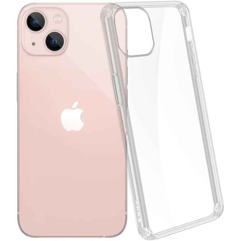 Clear case for iPhone 14 - Kenya