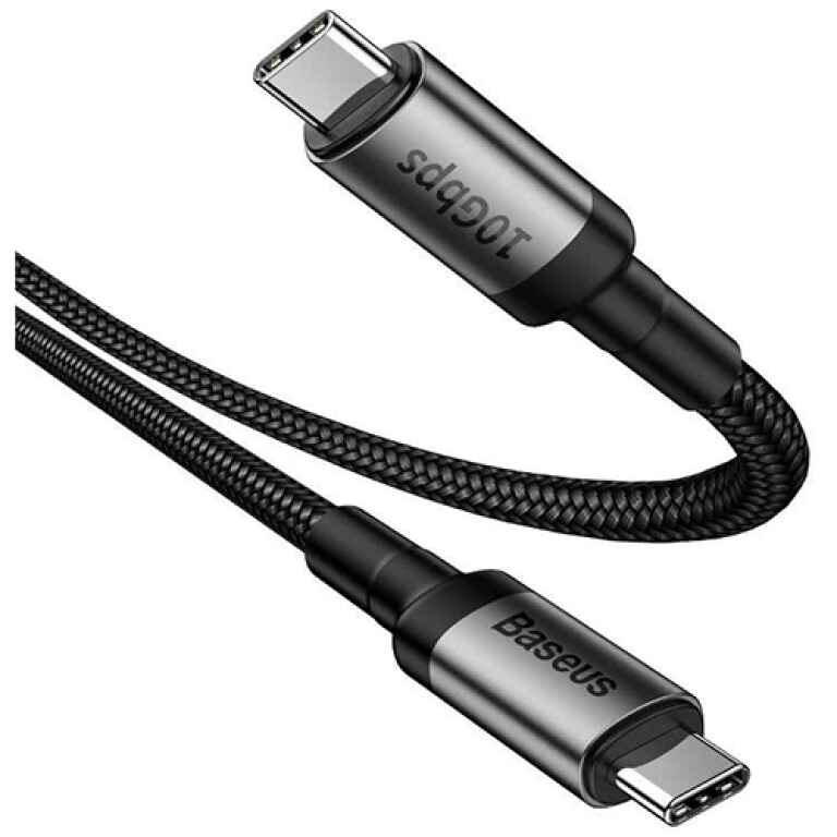 Baseus USB Type C to USB Type C Cable (PD 100W) - Kenya