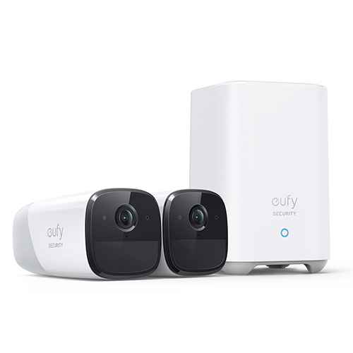 Anker eufyCam 2 Pro - Kenya