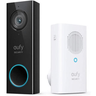 Anker eufy Security, Wi-Fi Video Doorbell 2K - Kenya