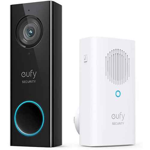 Anker eufy Security, Wi-Fi Video Doorbell 2K - Kenya
