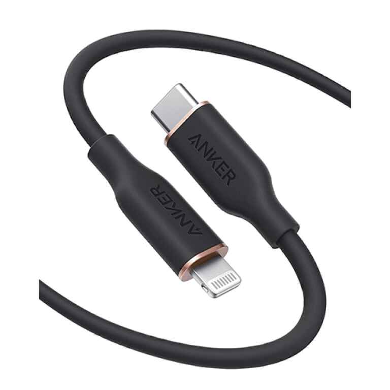 Anker Powerline III Flow USB C To Lightning - Kenya