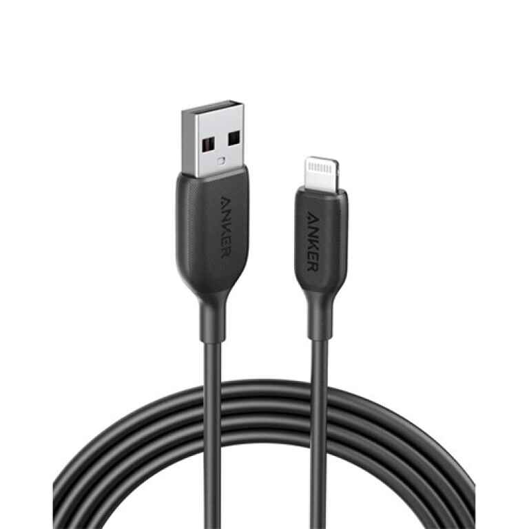 Anker Powerline III Lighting Cable 0.9m - Kenya