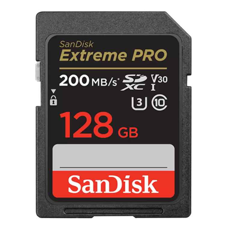 SanDisk Extreme PRO Memory Card - Kenya