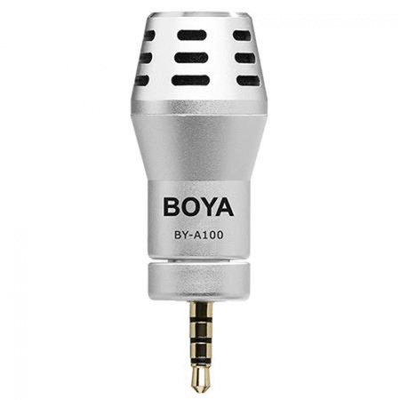 BOYA BY-A100 Omni Directional Microphone for Smartphones - Kenya