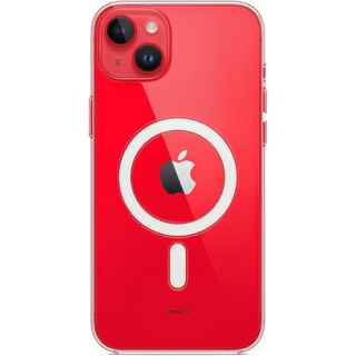 iPhone 14 Plus Clear Case with MagSafe - Kenya