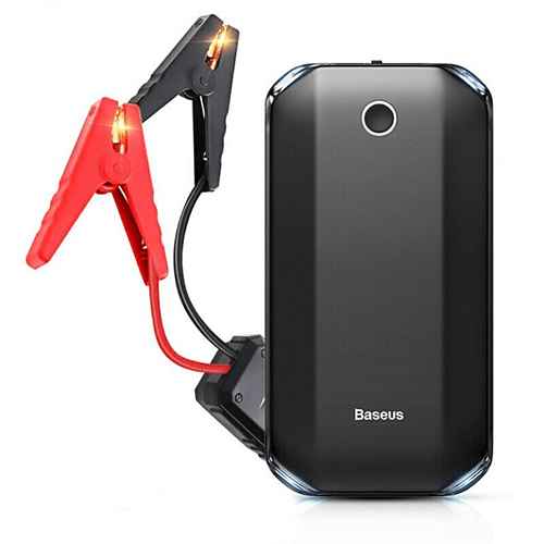 Baseus super energy 800A portable car jump starter - Kenya
