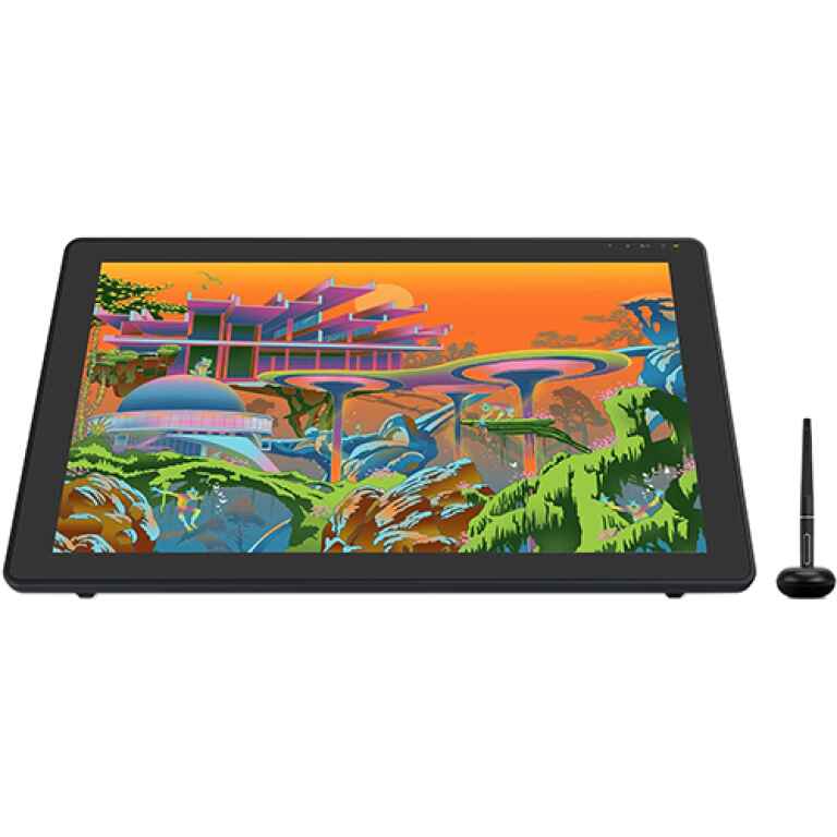 HUION Kamvas 22 Plus Pen Display Graphics Drawing Tablet with Stand - Kenya