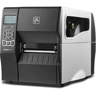 Zebra ZT23042-T0E200FZ TT Printer ZT230, 203 dpi, Euro and UK Cord, Serial, USB, Int 10/100 Ethernet - Kenya