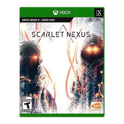 SCARLET NEXUS  Xbox Series X - Kenya
