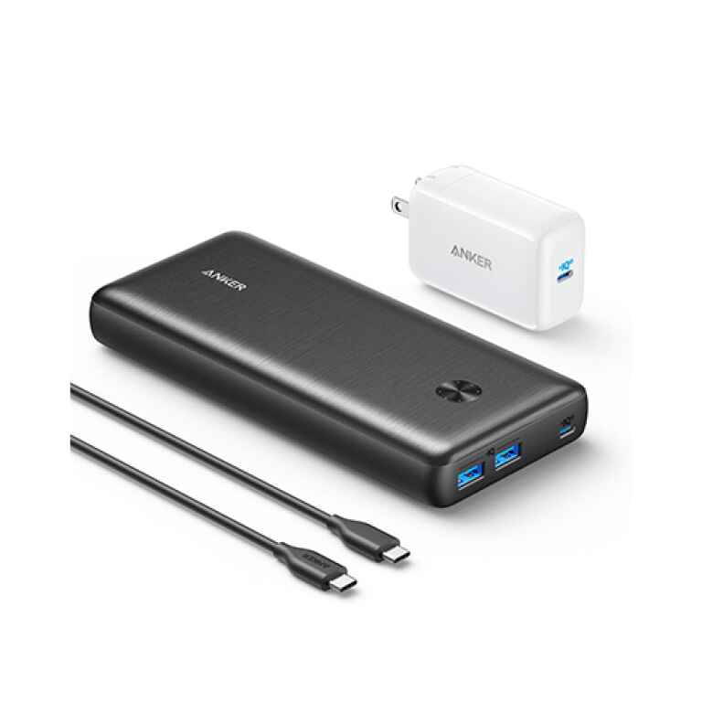 Anker PowerCore III Elite 26000 mah 87W USB-C PD Portable Laptop Charger - Kenya