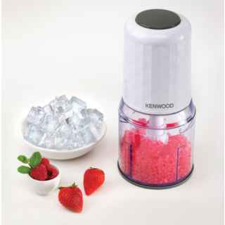Kenwood CHP40.000WH 0.5 Liters Chopper - 400W, Ideal to cut and chop fruits, vegetables, herbs, ice & nuts - Kenya