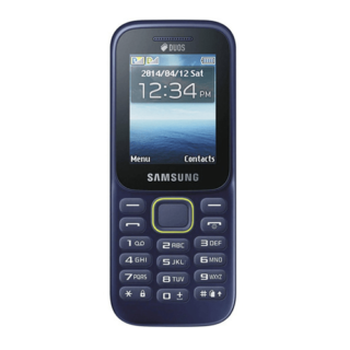 Samsung SM-B310E Feature Phone - Kenya
