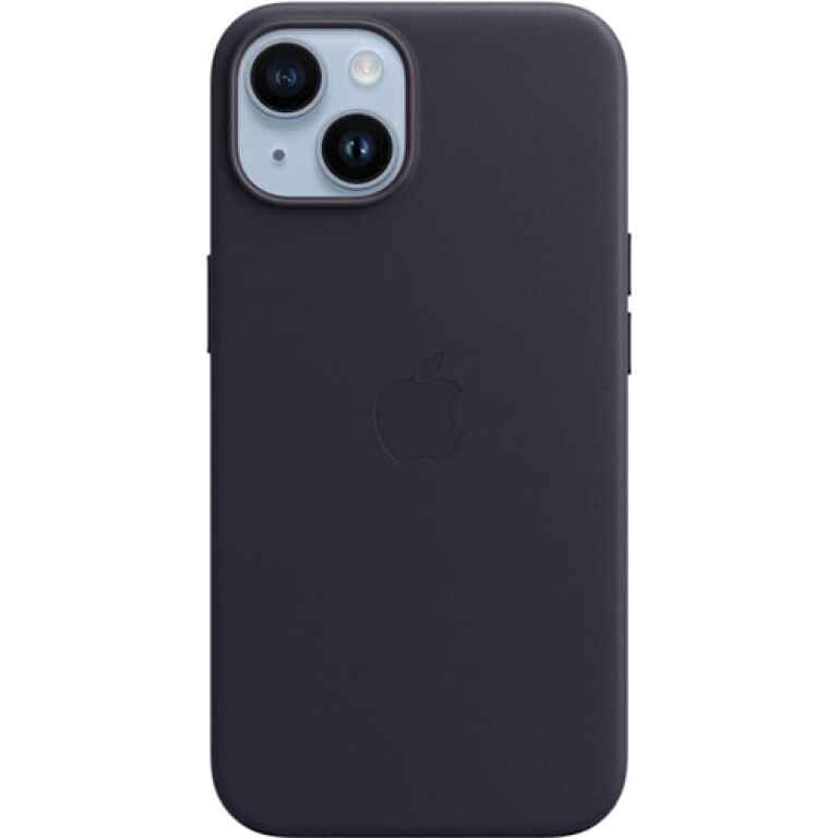 iPhone 14 Leather Case with MagSafe - Kenya