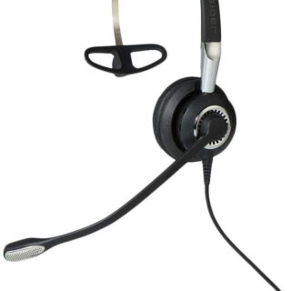 Jabra BIZ 2400 II Mono 3-1 Mic. 72 UNC 3 in 1 Wired Headset (2406-720-209) - Kenya