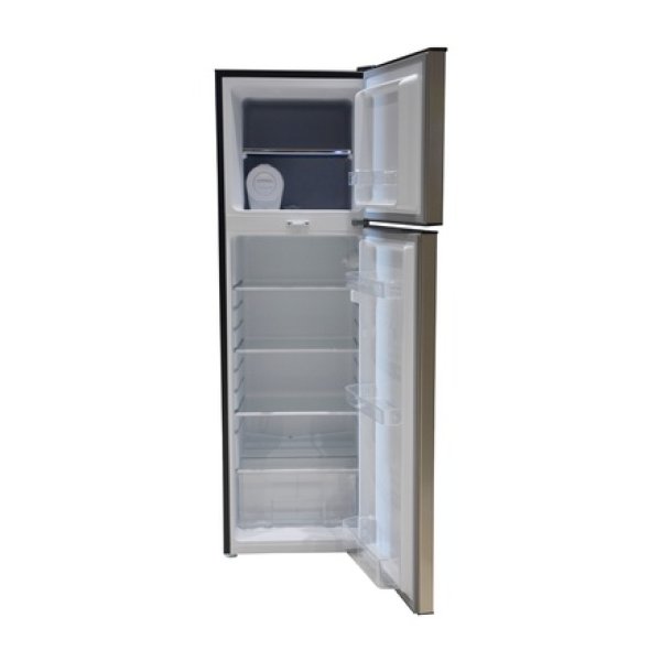 Mika MRDCD95XDM 168Ltrs Refrigerator - Direct Cool, Double Door, VC Filter - Kenya %count(title) +254720548999 Mika MRDCD95XDM 168Ltrs Refrigerator - Direct Cool, Double Door, VC Filter - Kenya - Image 2