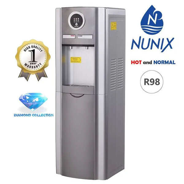 Nunix R98 Hot And Normal Standing Dispenser - Hot & normal - Kenya - Image 2