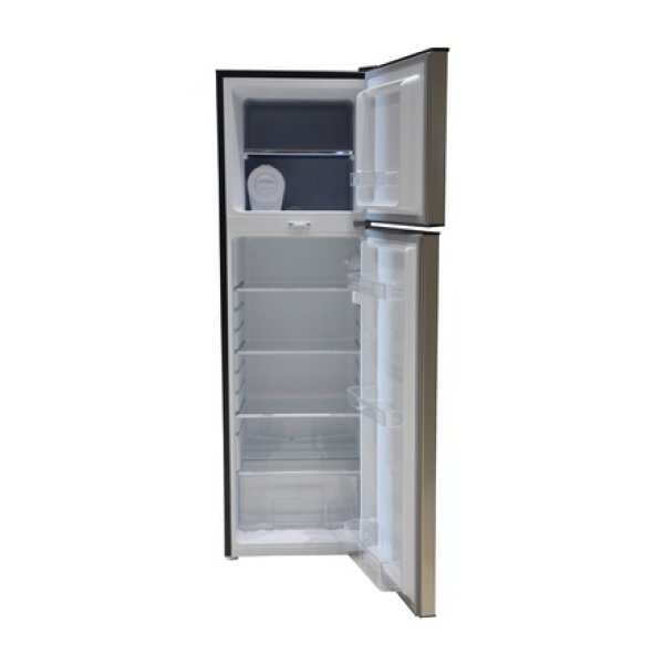 Mika MRDCD95LSD 168Ltrs Refrigerator - Direct Cool, Double Door, VC Filter - Kenya - Image 2