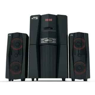 JTC J608 2.1 Multimedia speaker system - 70W, USB/SD Card, Bluetooth, FM Radio, Aux - Kenya