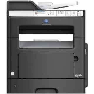 Konica Minolta Bizhub 3320 All in One Laser Printer - Kenya