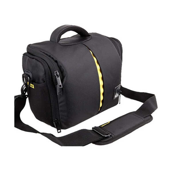 Nikon DSLR Camera Bag - Constructed of Durable Wear-Resistant Nylon - Kenya - Image 2