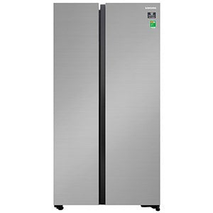 Samsung RS62R5001M9 647Liters Side by Side Refrigerator - Digital Inverter, Deodorizing FilterSamsung RS62R5001M9 647Liters Side by Side Refrigerator - Digital Inverter, Deodorizing Filter - Kenya
