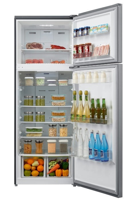 Mika MRNF470SS 507Ltrs Refrigerator - No Frost, Double Door, Stainless Steel - Kenya %count(title) +254720548999 Mika MRNF470SS 507Ltrs Refrigerator - No Frost, Double Door, Stainless Steel - Kenya - Image 2