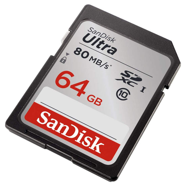 SanDisk Ultra 64GB SDXC UHS-I 100MB/s C10 U1 Full HD Memory Card (SDSDUNR-064G-GN6IN) - Kenya %count(title) +254720548999 SanDisk Ultra 64GB SDXC UHS-I 100MB/s C10 U1 Full HD Memory Card (SDSDUNR-064G-GN6IN) - Kenya - Image 2