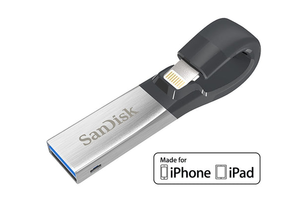 Sandisk iXpand 32GB USB 3.0 Lightning OTG Flash Drive (SDIX30C-032G-GN6NN) - Kenya %count(title) +254720548999 Sandisk iXpand 32GB USB 3.0 Lightning OTG Flash Drive (SDIX30C-032G-GN6NN) - Kenya - Image 2