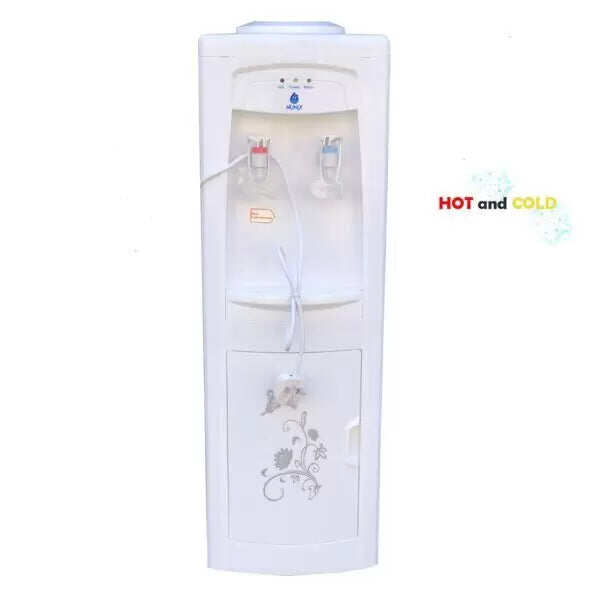 NUNIX R5-S Hot And Cold Water Dispenser- Free Standing, Hot water 85-95oC - 5Lts/Hour - Kenya
