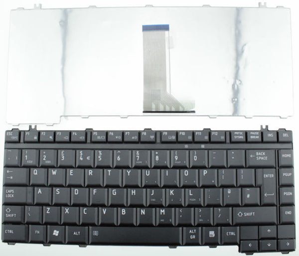 Toshiba Satellite A305 Laptop Replacement Keyboard - Kenya %count(title) +254720548999 Toshiba Satellite A305 Laptop Replacement Keyboard - Kenya - Image 3