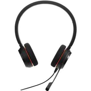 Jabra EVOLVE 20 MS Stereo Wired Headset - Kenya