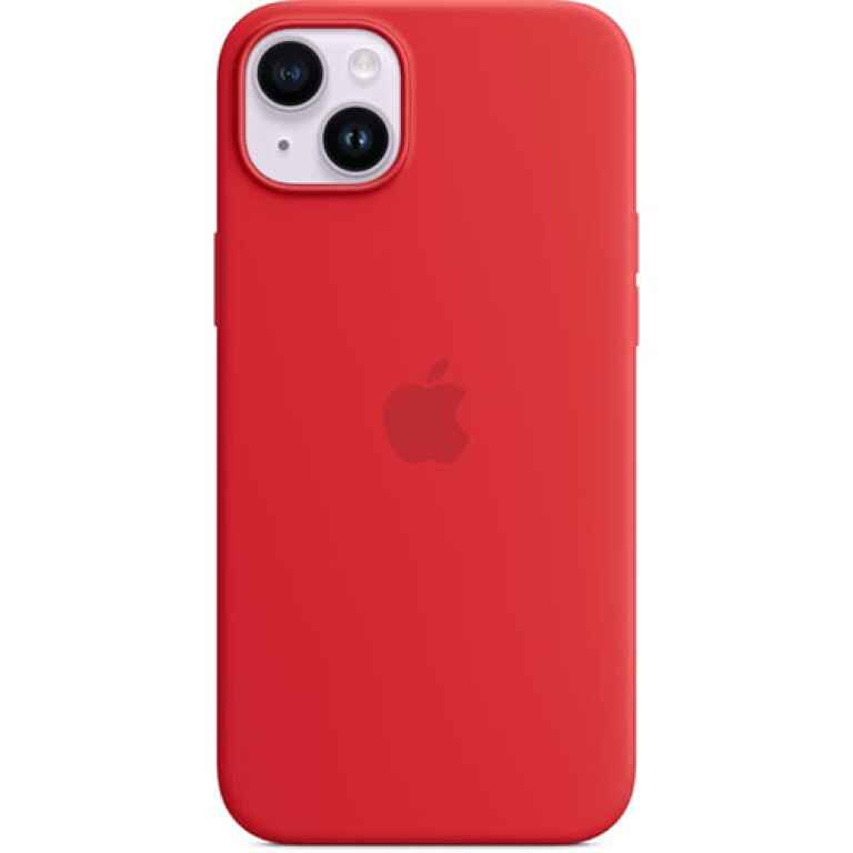 iPhone 14 Plus Silicone Case with MagSafe - Kenya