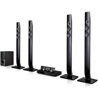 LG Lhd756 5.1 Ch Bluetooth Home Theatre - Kenya