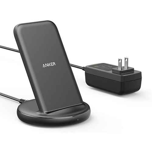 Anker PowerWave II Sense Stand 15W Max Wireless Charger - Kenya