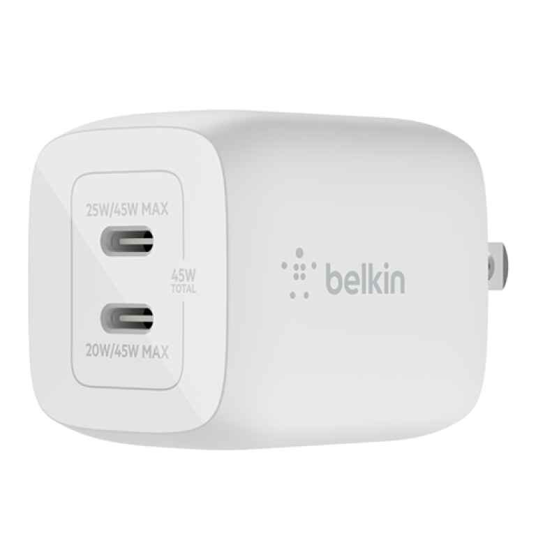 Belkin Dual 45W USB-C PD - Kenya