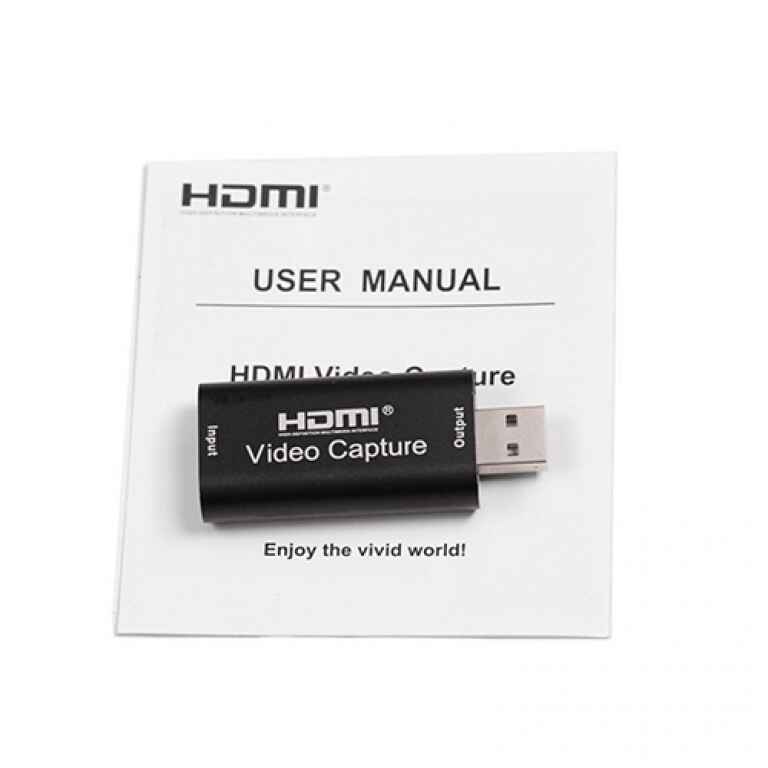 HDMI Video Capture Card USB 2.0 - Kenya