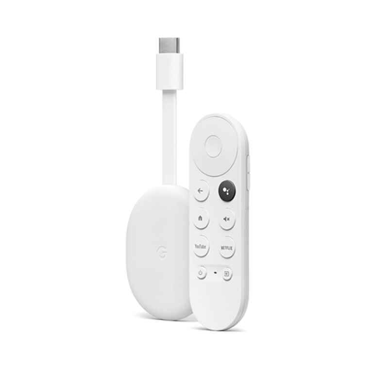 Chromecast with Google TV 4K - Kenya