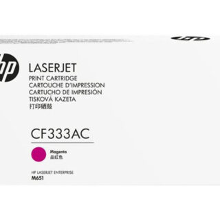 HP CF333AC Magenta Original LaserJet Toner Cartridge - Kenya