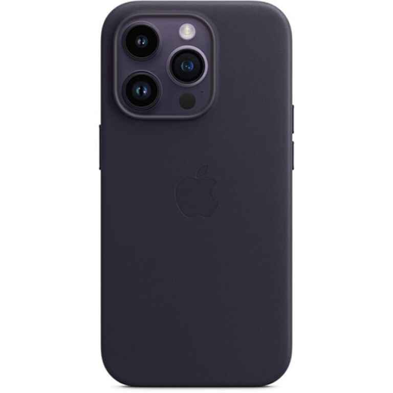 iPhone 14 Pro Leather Case with MagSafe - Kenya